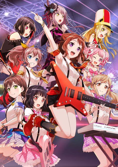 bang dream download